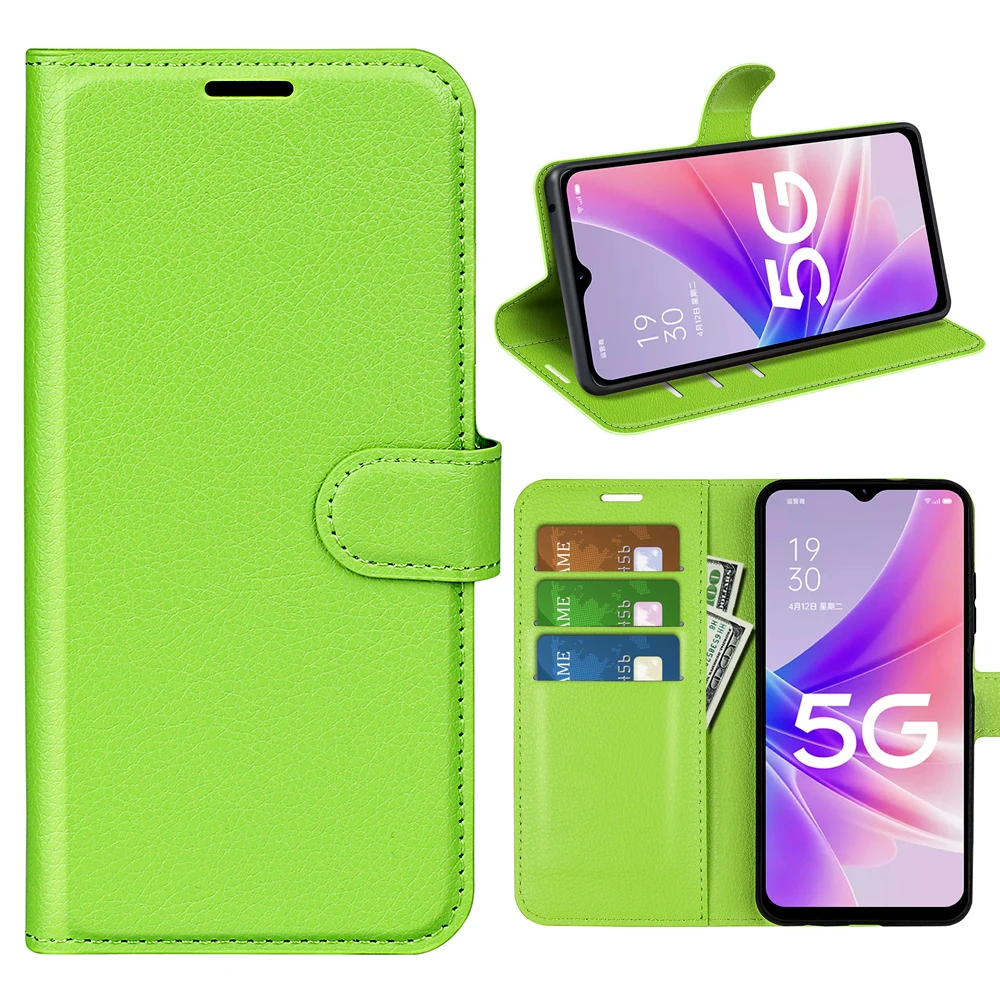 Кожаный чехол для телефона деловой Повседневный Чехол-книжка Sharp Aquos Wish SHG06 Zero Sense 6