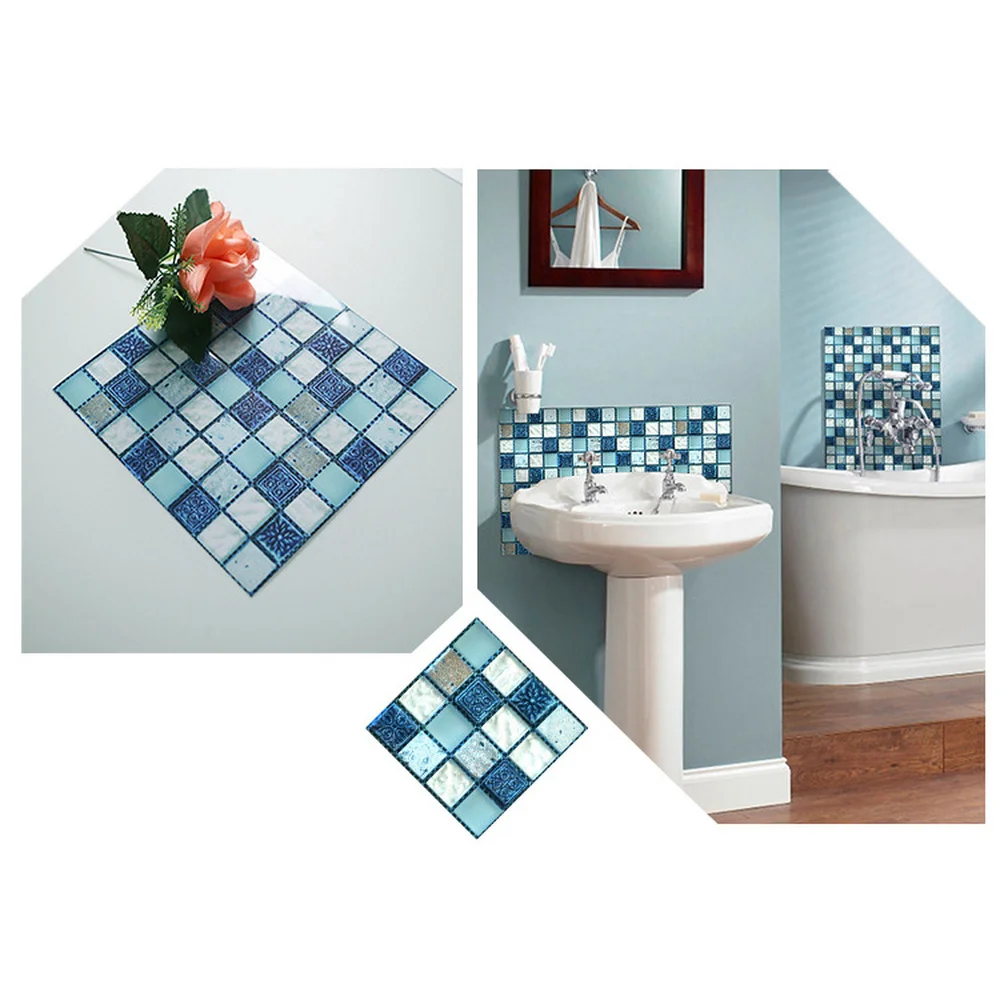 Самоклеющиеся панели для ванной