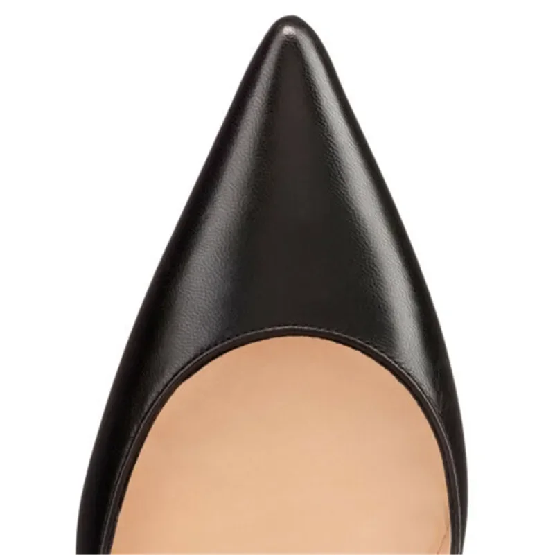 Женские туфли-лодочки на тонком высоком каблуке привлекательные свадебные туфли