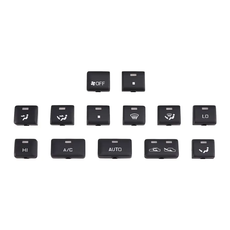 

Для Toyota LAND CRUISER FZJ80 1992-1997: Ручка переключателя управления отопителем, кнопка управления центральным кондиционером (55905-60020)