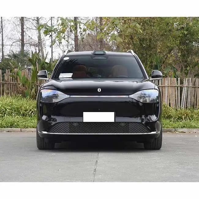 AITO Wenjie M9 Новый энергетический автомобиль изготовленный в Китае