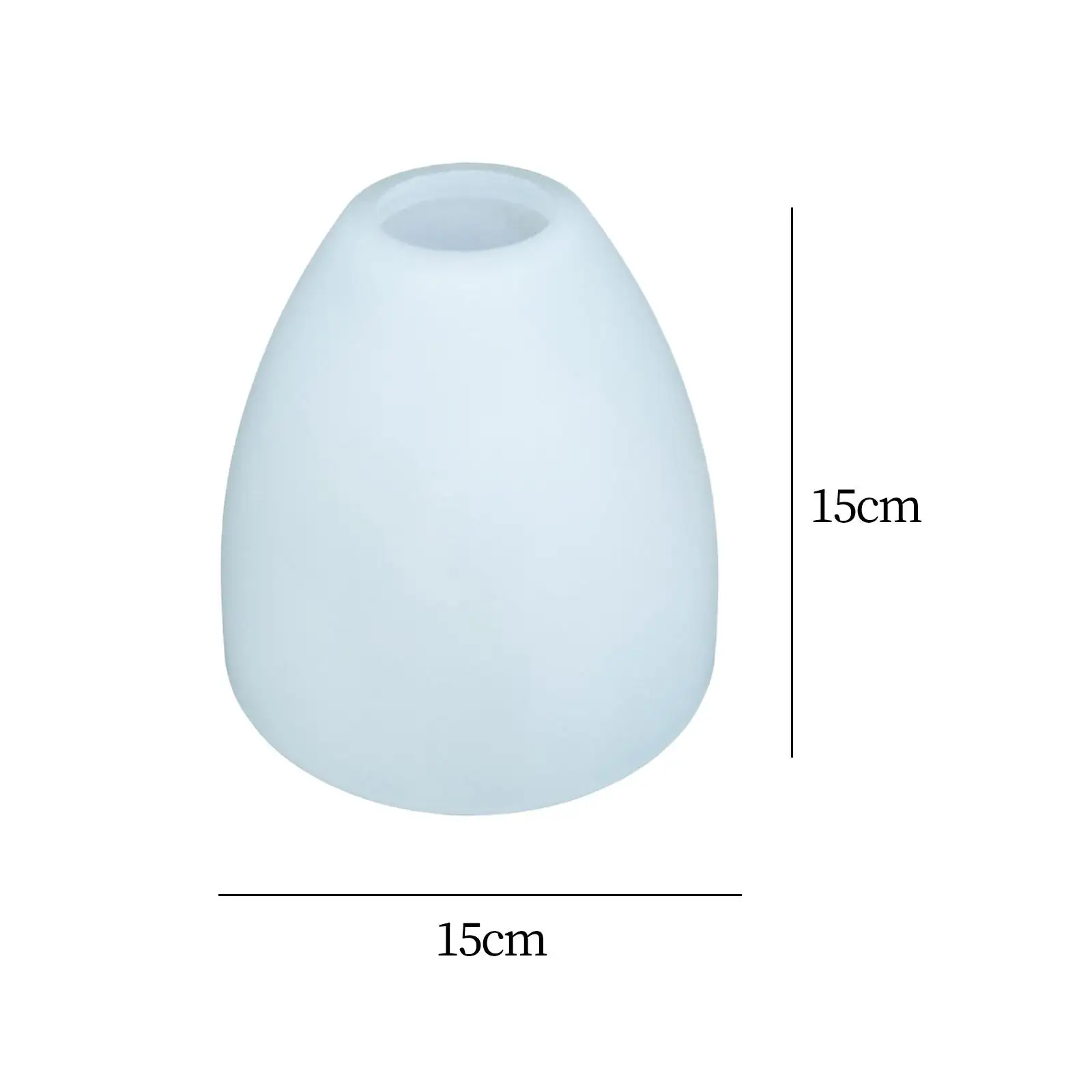 Современный подвесной светильник в виде лампы с внутренним креплением для