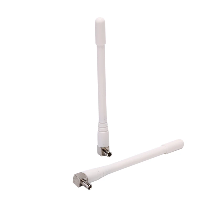

2pcs/lot WiFi antenna 4G antenna TS9 Wireless Router Antenna for Huawei E5573 E8372