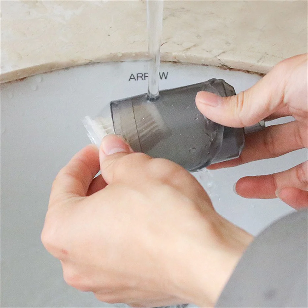 

5000PA Vacuum 0 35L Rechargeable Reusable Automobile Dust Cleaning Machine