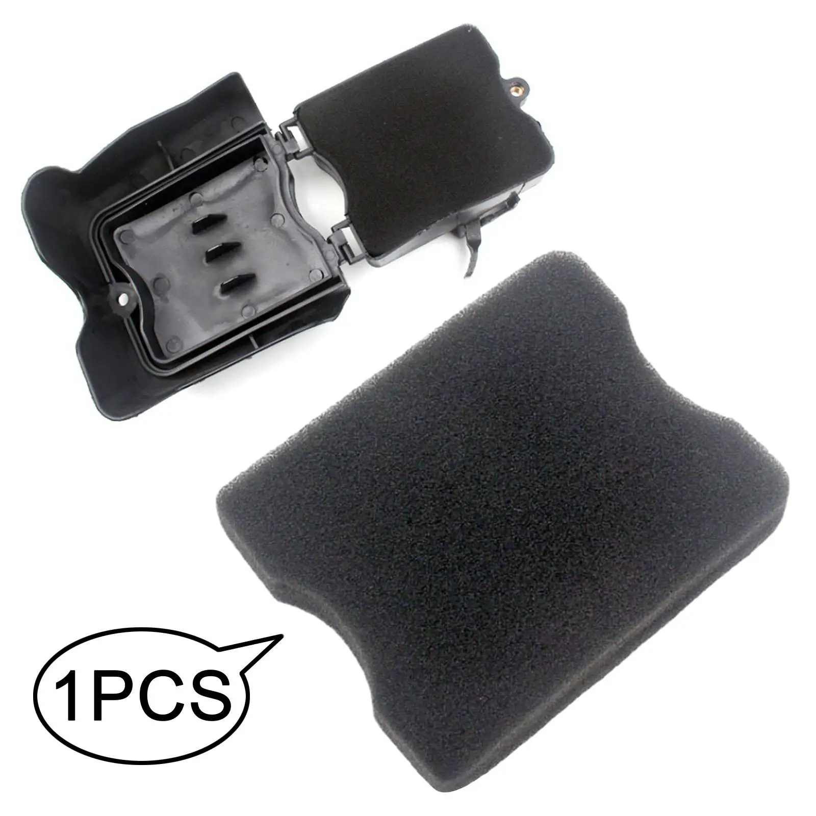 Губчатый фильтр аксессуары для очистки воздуха простота установки