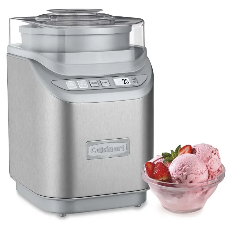 

Ice Cream/Yogurt Makers Cool Creations™ Ice Cream Maker home appliance ice cube maker