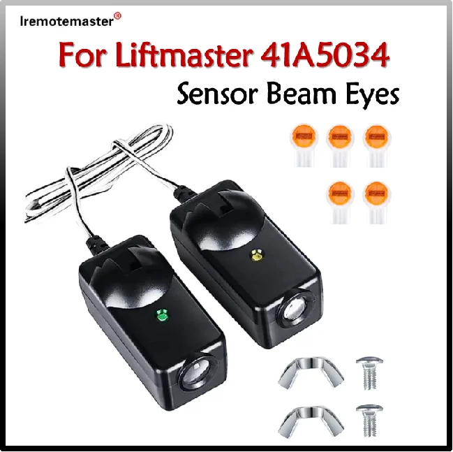 41A5034 фотоэлементы с датчиком луча безопасности для Liftmaster 41a5034 датчики устройство