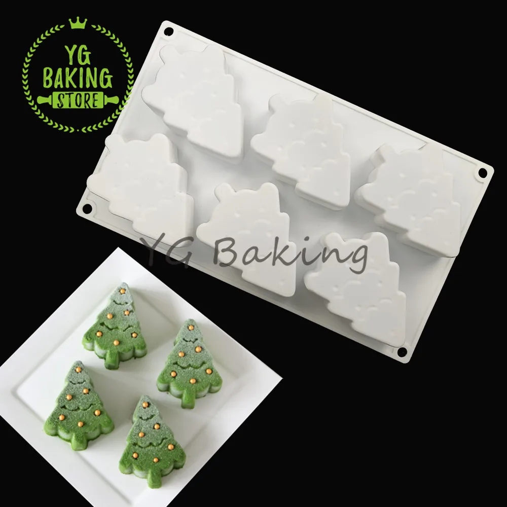 Dorica силиконовая форма для мусса 