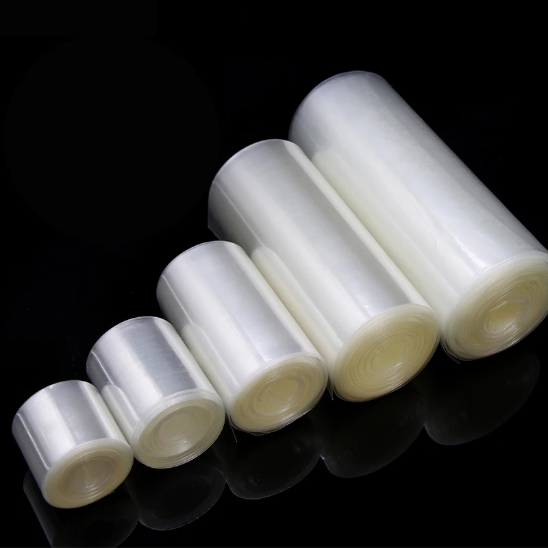 

Теплоусадочная трубка ПВХ для аккумуляторов 18650