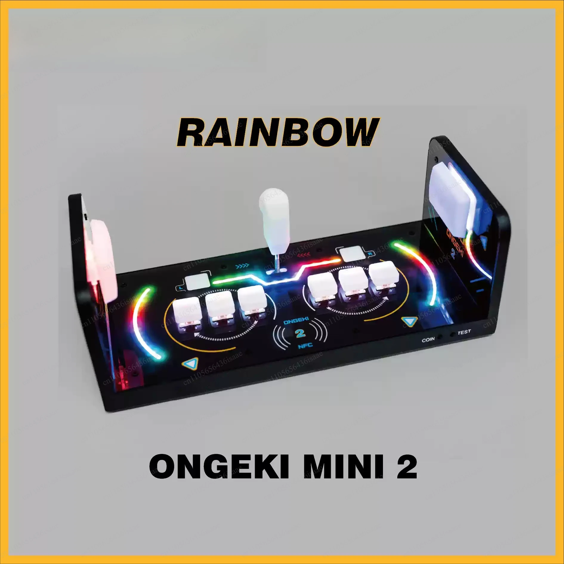 Hitter Bench, портативный мини-контроллер Hitbox для ПКPSSwitch (art.: 3920dbbd32e81) - 3920dbbd32e81