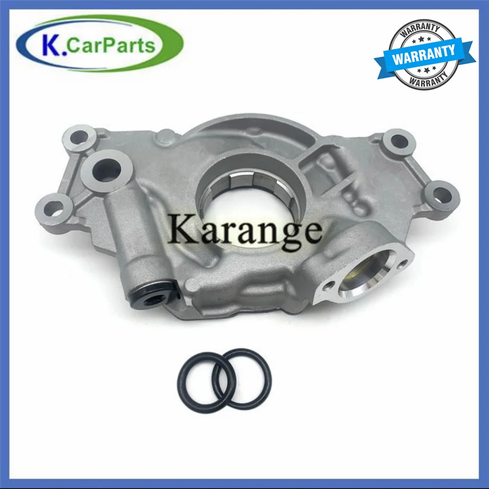 Новый объемный масляный насос для двигателя подходит Chevrolet Cadillac Buick GMC GM 4 8 5 3 7 6 0 LS1