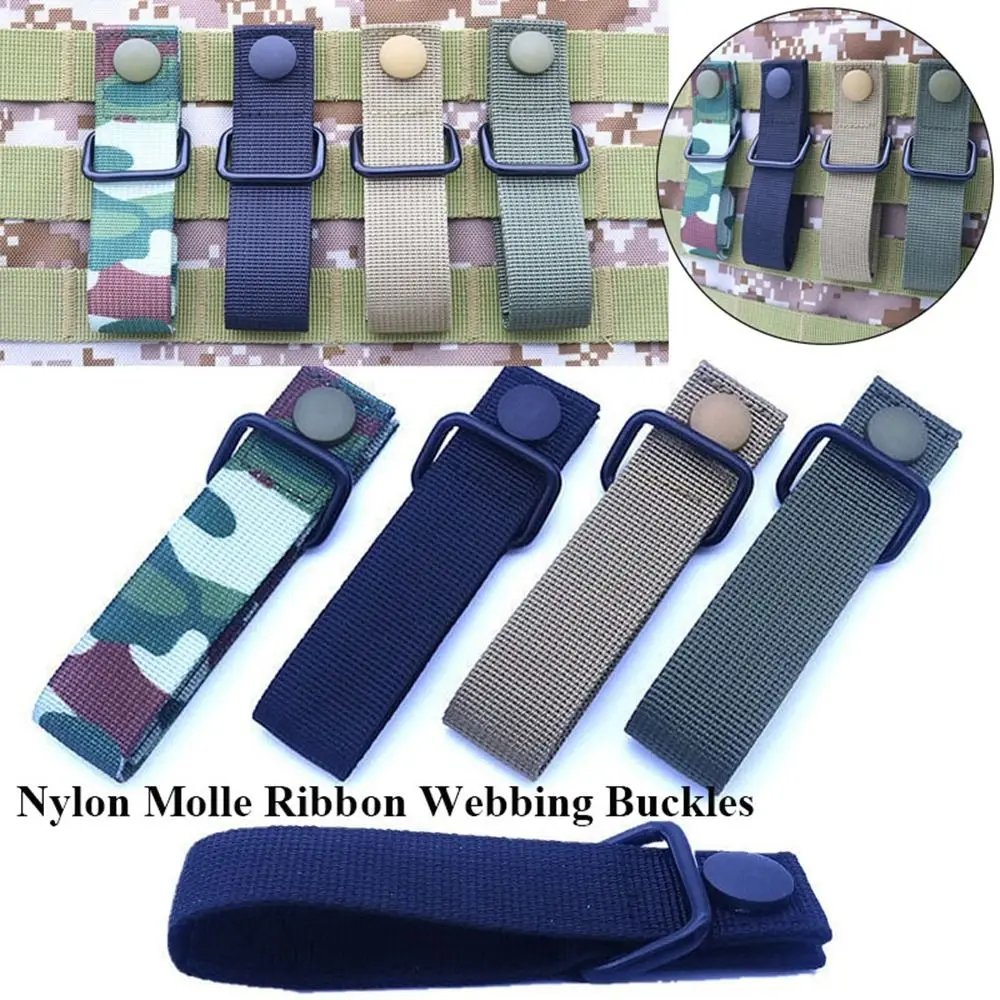 

2 шт. нейлоновые тактические инструменты для активного отдыха, 4 цвета, 11*2,5 см