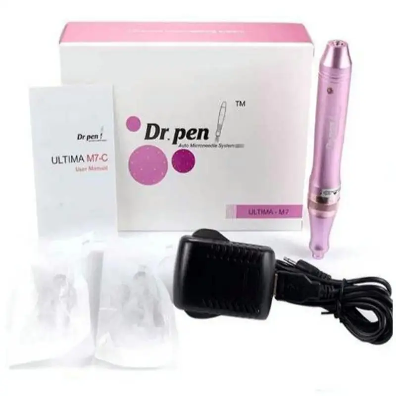 2022 Professional Remove Wrinkle Tool Needles Cartridges Smile Lines Dr.pen M7-W/M7-C Derma Pen