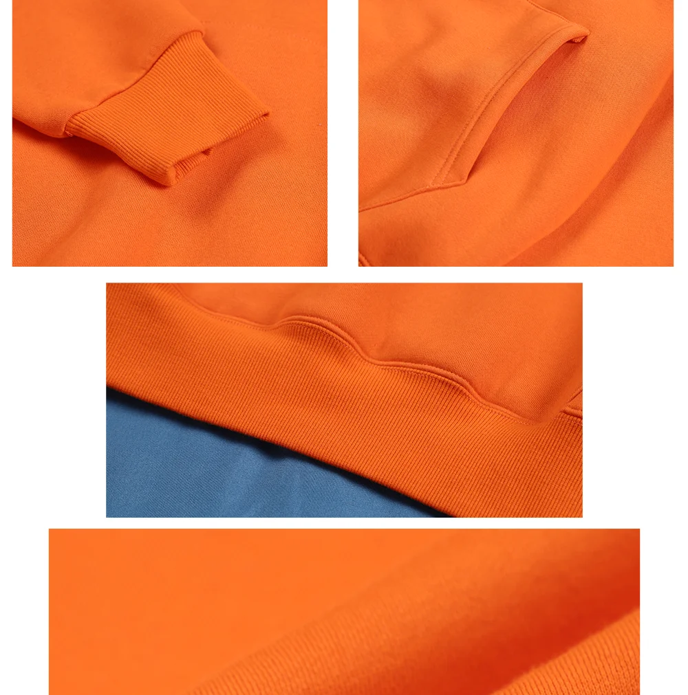 Мужская толстовка с капюшоном меховой подкладкой