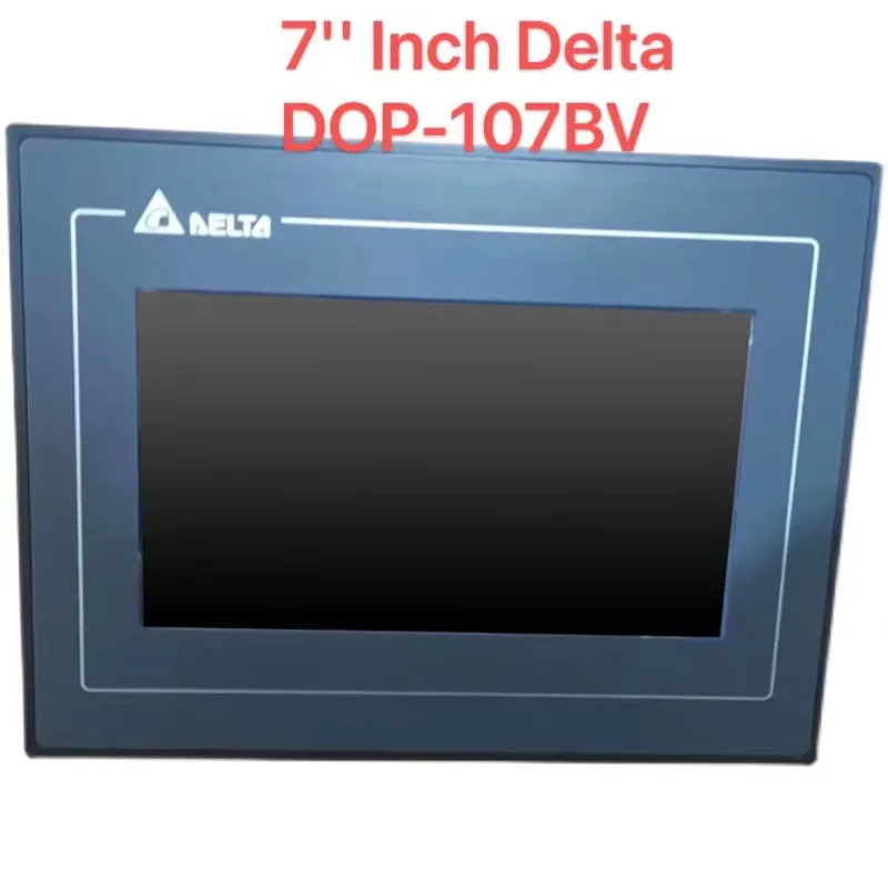 

7'' Inch Delta DOP-107BV HMI Touch Screen Human Machine Interface Display Replace DOP -B07S411 DOP-B07SS411 B07S410