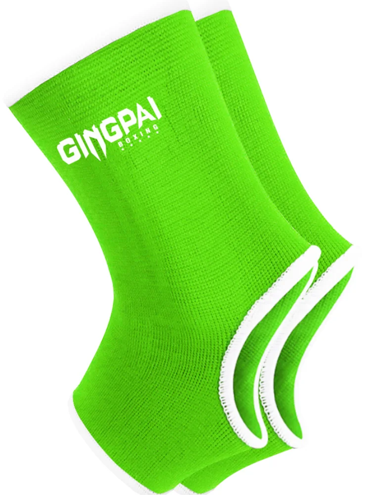 Нейлоновый фиксатор голеностопа для фитнеса/MMA/бокса/Муай Тай спортивный