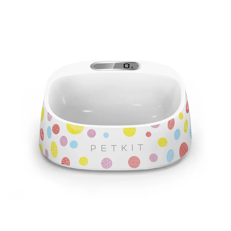 

PETKIT Fresh Smart Digital Feeding Pet Bowl Digital Scale Bowl Dog Slow Feeder Diet Calculating Weight for Small Medium Dogs Cat