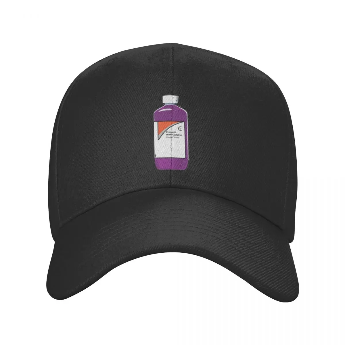 

Purple Drank Baseball Cap Adult Sport Trucker Hat Good Drinking Hat Breathable Polyester Trucker Cap Wholesale New Caps