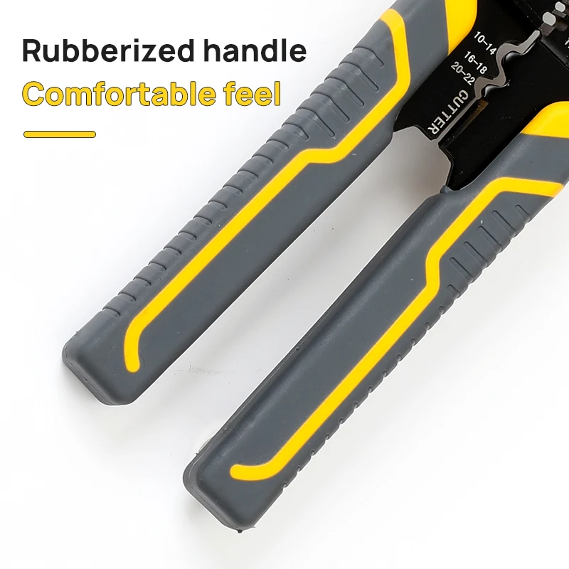 Плоскогубцы для зачистки проводов Многофункциональные Клещи электрика обрезки