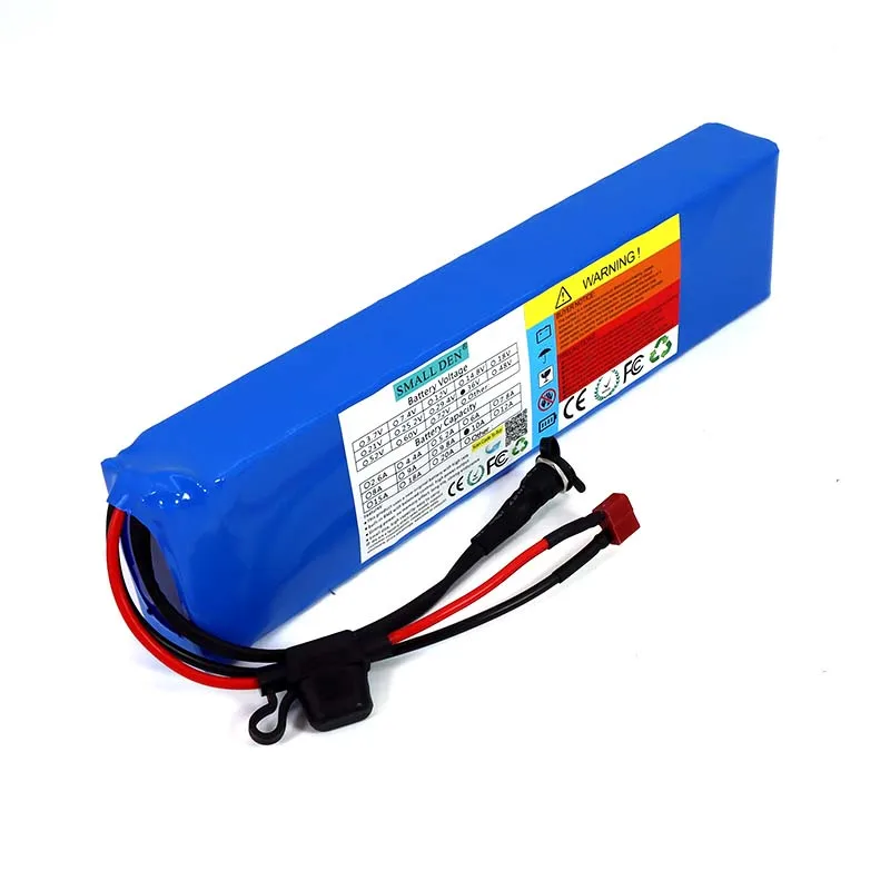 Литиевый аккумулятор SMALLDEN 36 В 12 0 Ач 10 8 18650