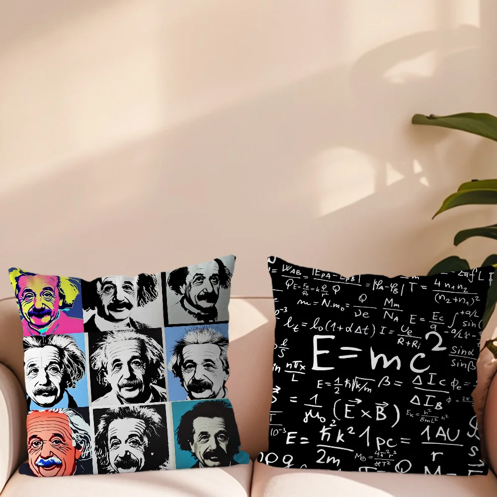 Художественная математическая наволочка для дивана гостиной спальни изголовье