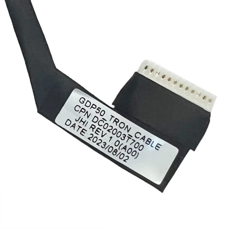 Для Dell Alienware M15 R5 R6 GDP50 0PFNMN PFNMN TRON LIGHT CABLE LINE Wire