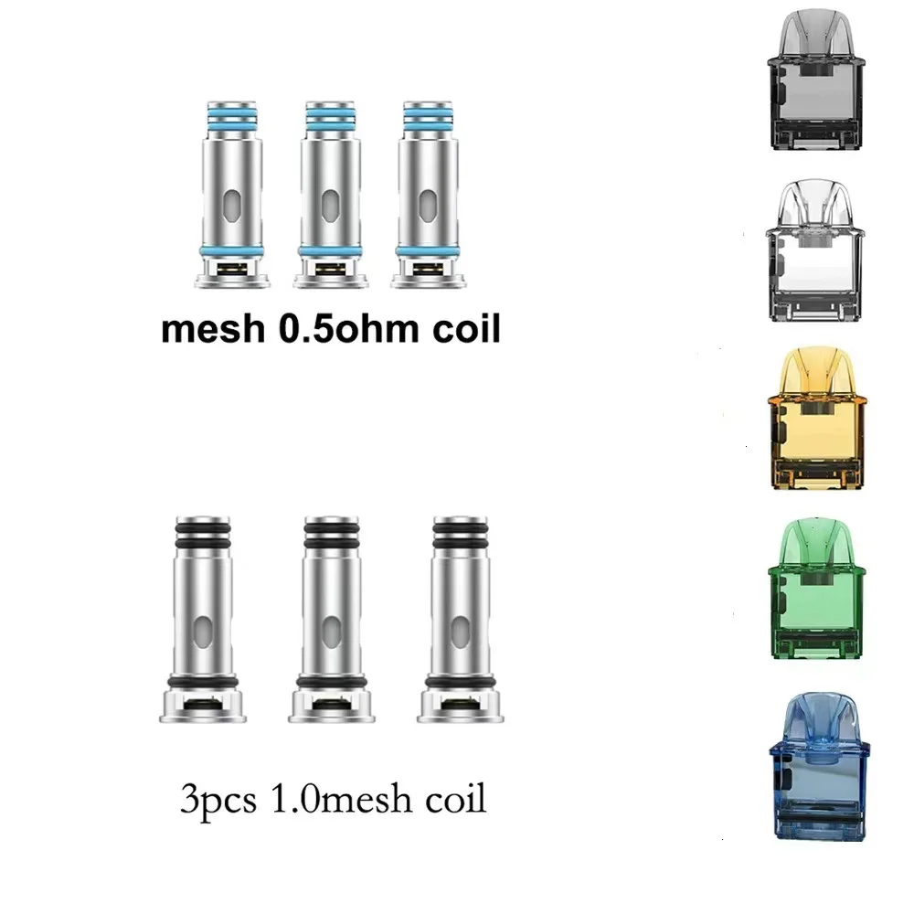 

3 шт. Jellybox Nano X Катушка Ом сетчатые катушки для Jellybox Nano X Air X/ Z