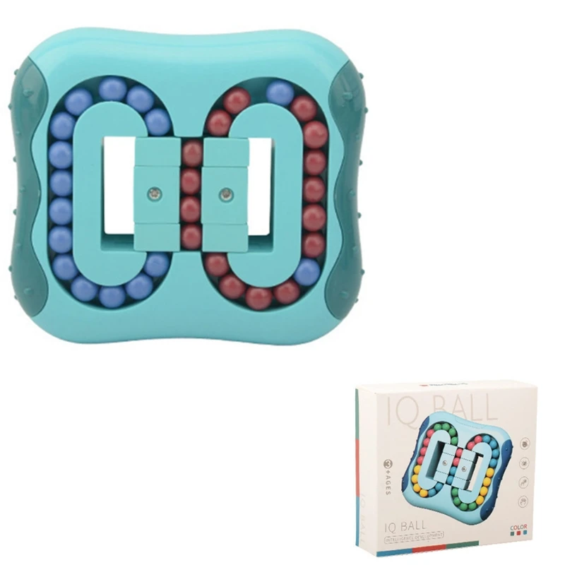 

Детский Спиннер для пальцев, Умная игрушка для тренировки мозга, подарок на день рождения