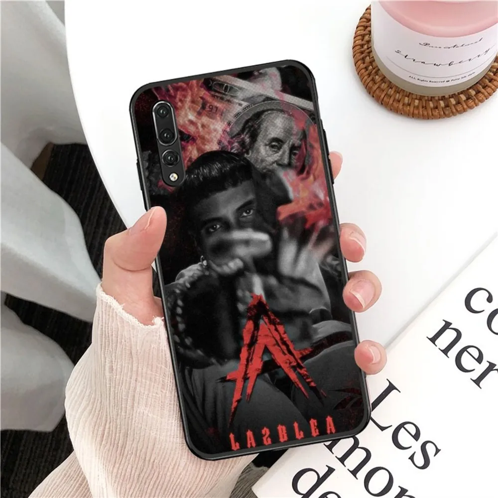 Чехол для телефона Anuel AA Samsung J 7 plus 7core J7 neo J6 prime J4 J5 Mobile Cover