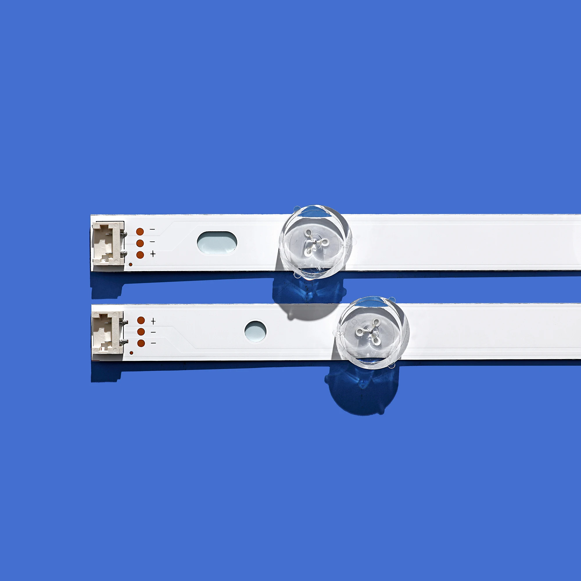 14 шт. Светодиодная лента для подсветки 1 5-дюймового телевизора LG 55LN5310 55LN5400 55LN5200