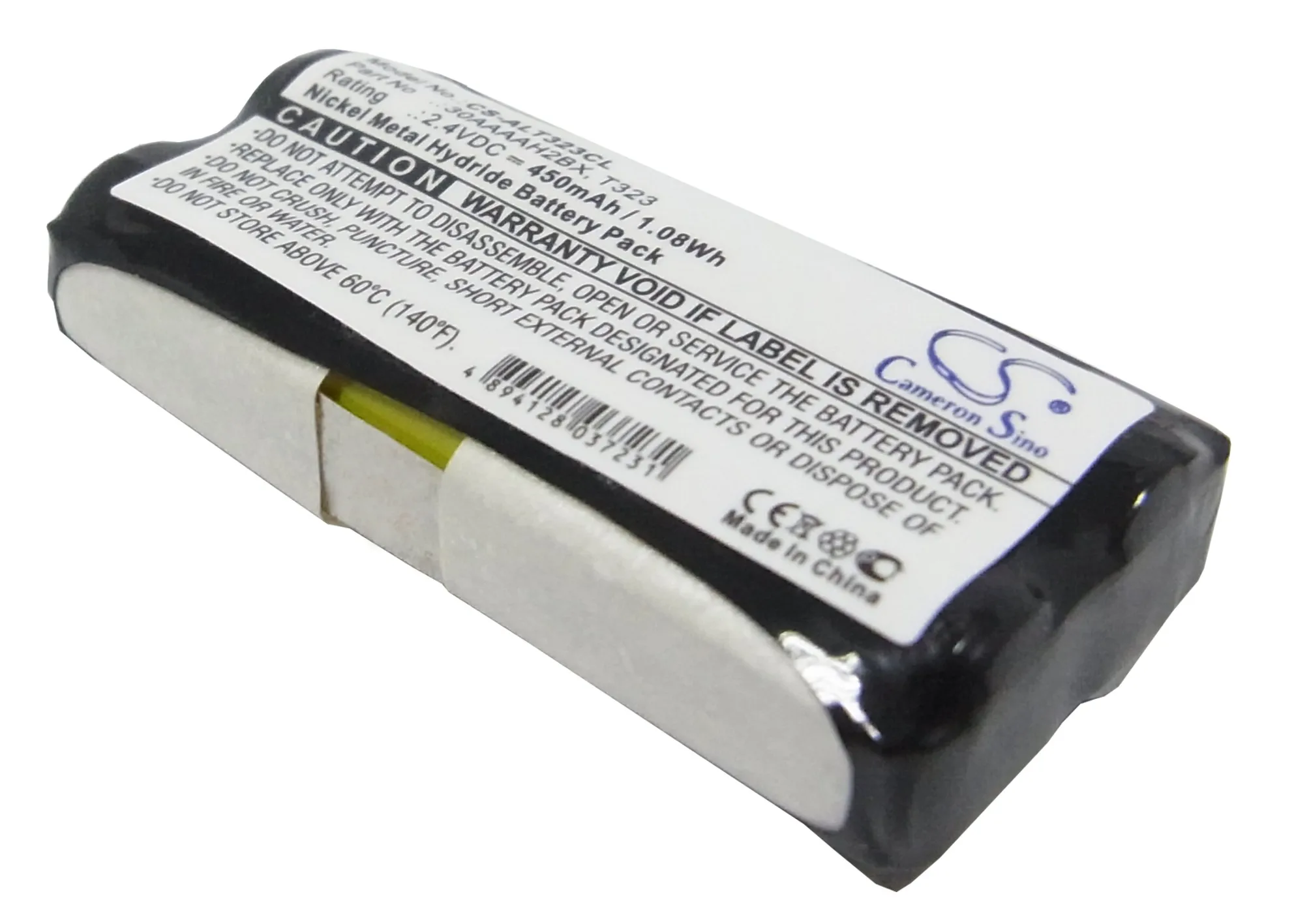 Аккумулятор CS 450mAh / 1.08Wh для Switel D-7000 | Электроника