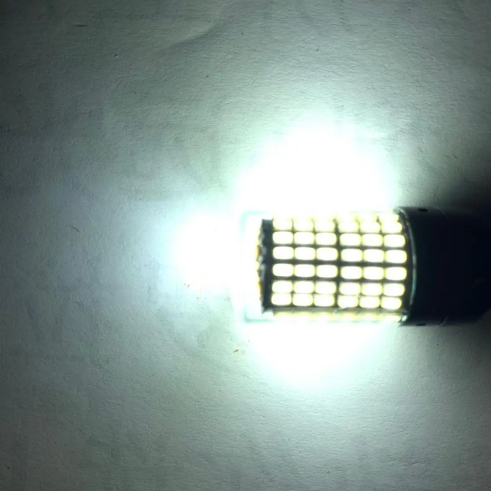 

1 шт. CanBus S25 1156 BA15S P21W светодиодные лампы BAU15S PY21W 1157 BAY15D P21/5 Вт T20 LED 7440 W21W WY21W светодиодные лампы для указателя поворота