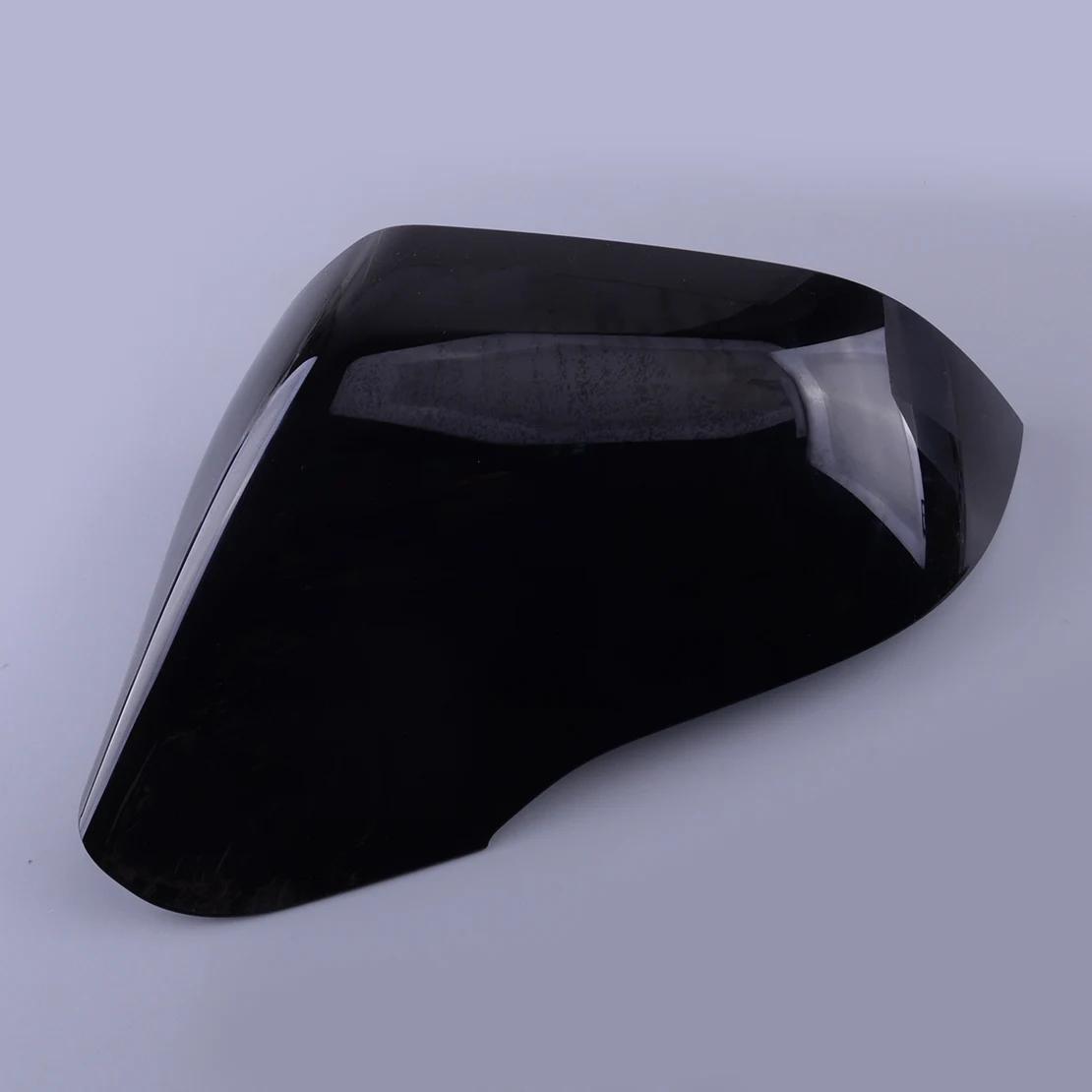 

Передняя левая БОКОВАЯ ДВЕРЬ автомобиля, задняя крышка, отделка, подходит для Hyundai Sonata 2019 2018 2017 2015, Черный ABS