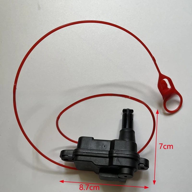 8V0862153 8VD862159 наполнитель топливного ящика дверной контроллер Actautor мотор для