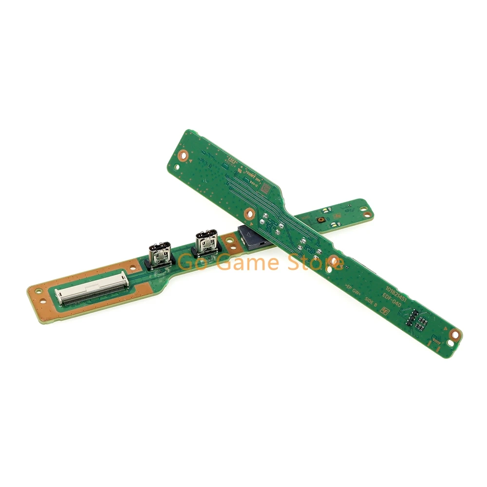 Фото 6 шт. VSF-010 для консоли PS5 Pro с боковой панелью USB TYPE-C/A EDU-010 EDU-020 EDU-030 EDF-040 для PS5 1000 1100 1200 Slim №5