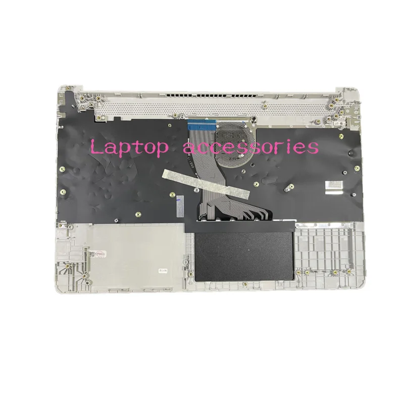 НОВИНКА для HP 15-DY 15-EF0023DX 15-EF упор рук с клавиатурой серебристый M17184-001 L63578-001