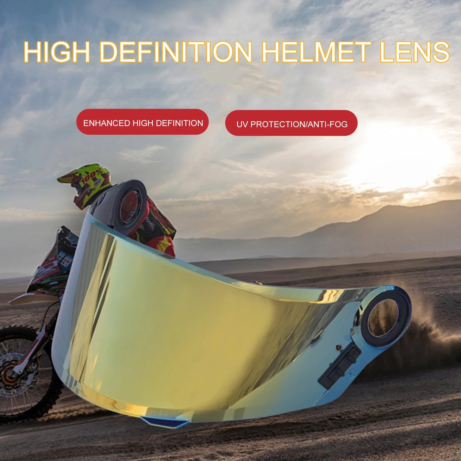 

Козырек на лобовое стекло для LS2 FF358 FF396