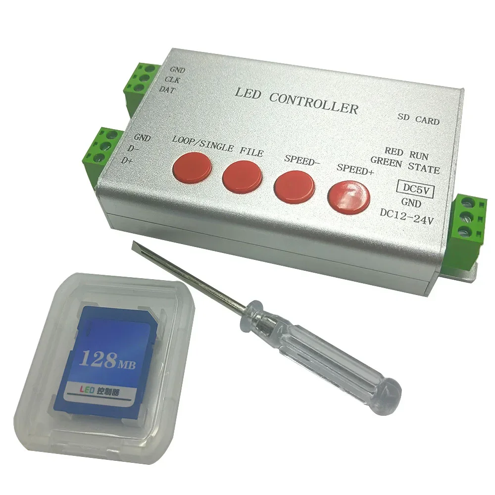 Контроллер H801SB H802SB для SD-карты SPI макс. 12 В 24 2048 пикселей