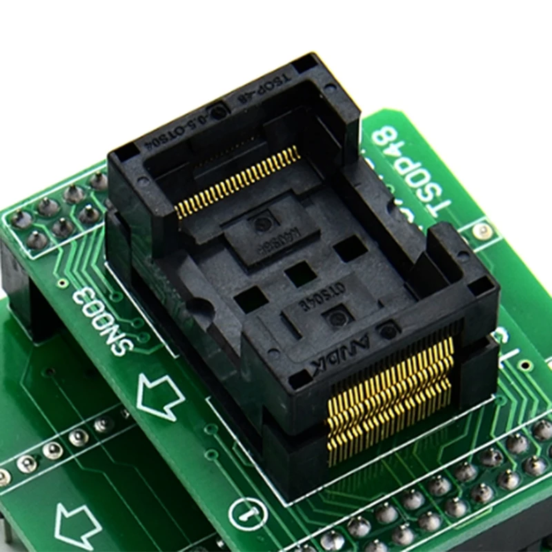 Адаптер TSOP48 NAND Aocket только для программирования TL866II Plus