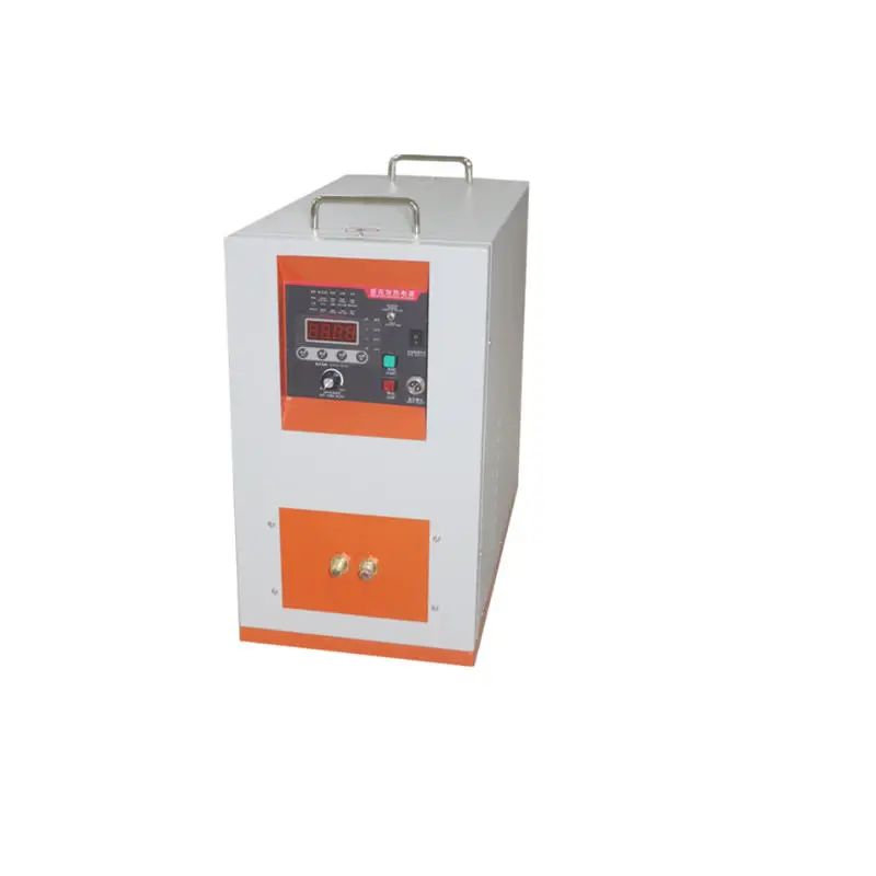 Портативный высокочастотный индукционный нагреватель плавильная печь для