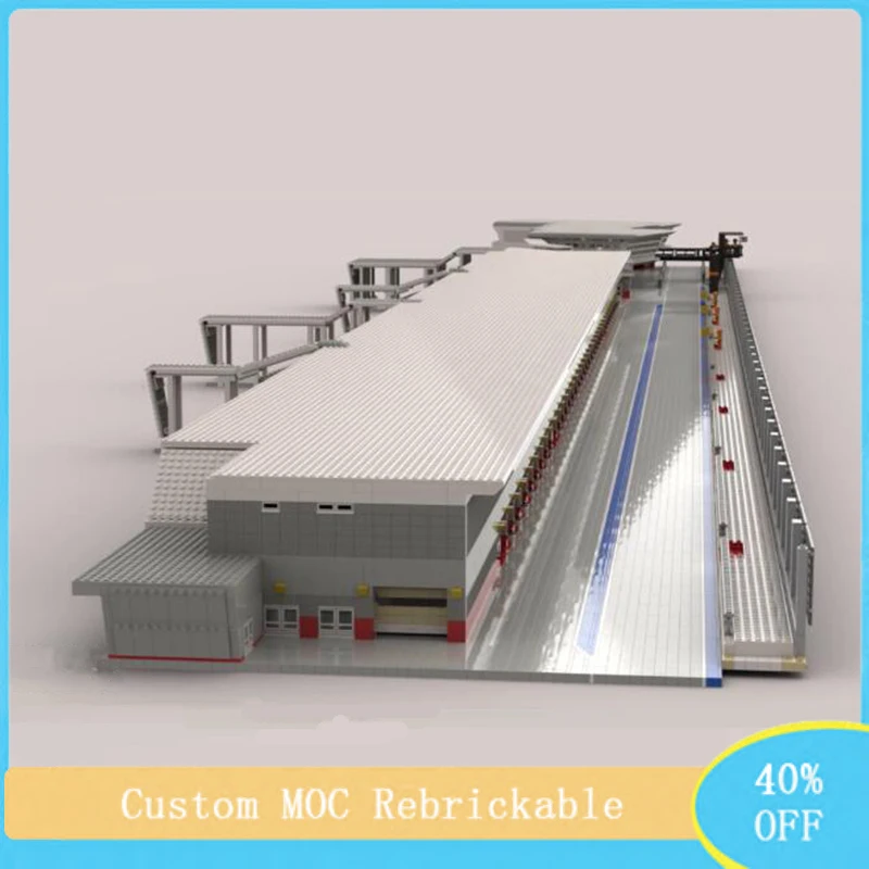 Рисунок 3 - Детский конструктор MOC модульная