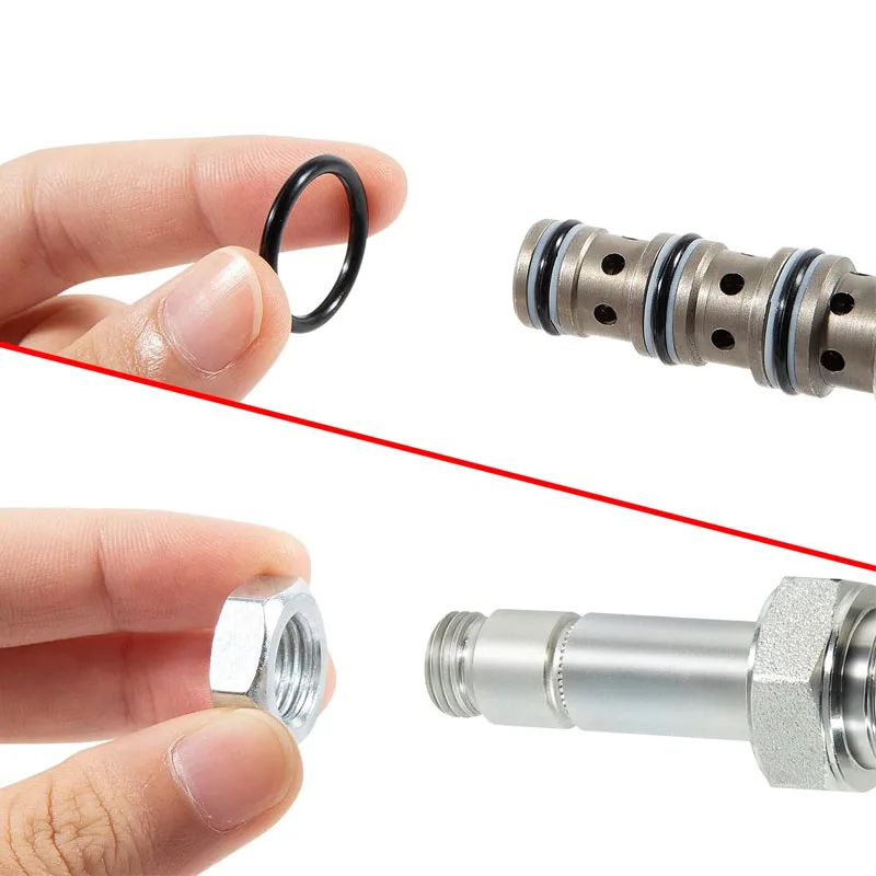 SV08-40-0-N-00 Золотный клапан 4-ходовой 3 галлона в минуту подходит для клапана серии 08