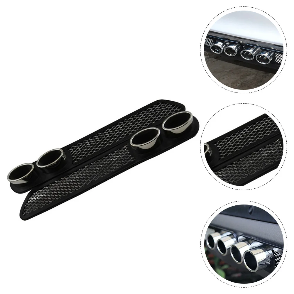 

Car Sticker Decorative Decals Diy Styling Automobile Waterproofself Adhesive Decal Exhaust Tail Pipe Stickers Auto