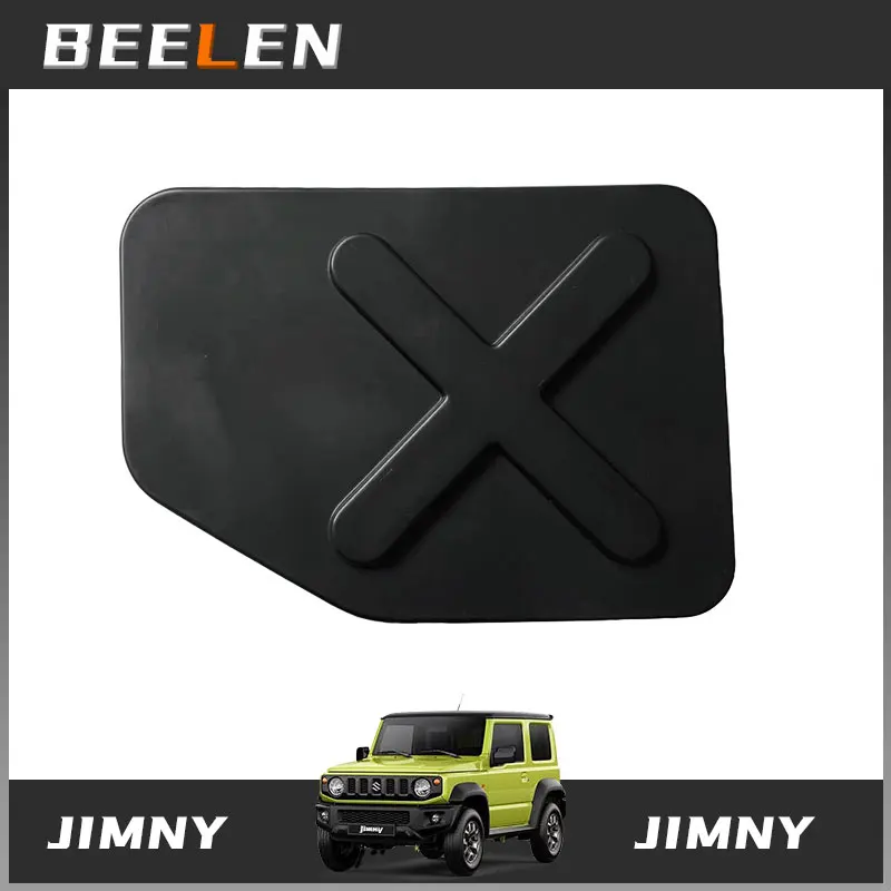 Для Suzuki Jimny JB64 JB74W 2019 2022 автомобильный топливный наполнитель крышка бака масляный