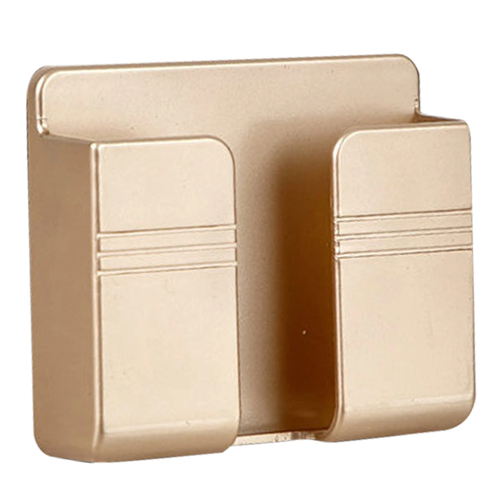 

Wall Mount Phone Holder Phone Charger Stand Wall Mount Cell Phone Wall Holder For Bedroom Adhesive Cell Phone Stands No Drilling