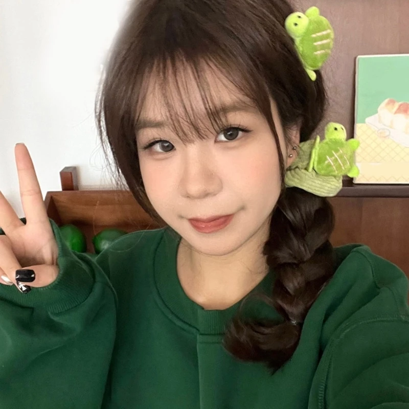 Детская заколка для волос Черепаховая Заколка Резинки покупок