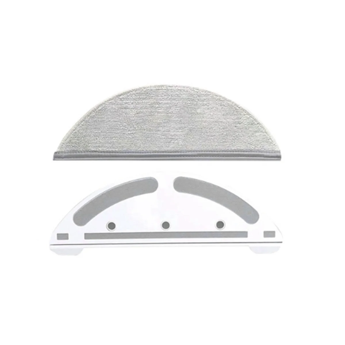 

Suitable for XiaoMi Lydsto R1 Sweeping Robot Accessories Mop Holder with A Mop