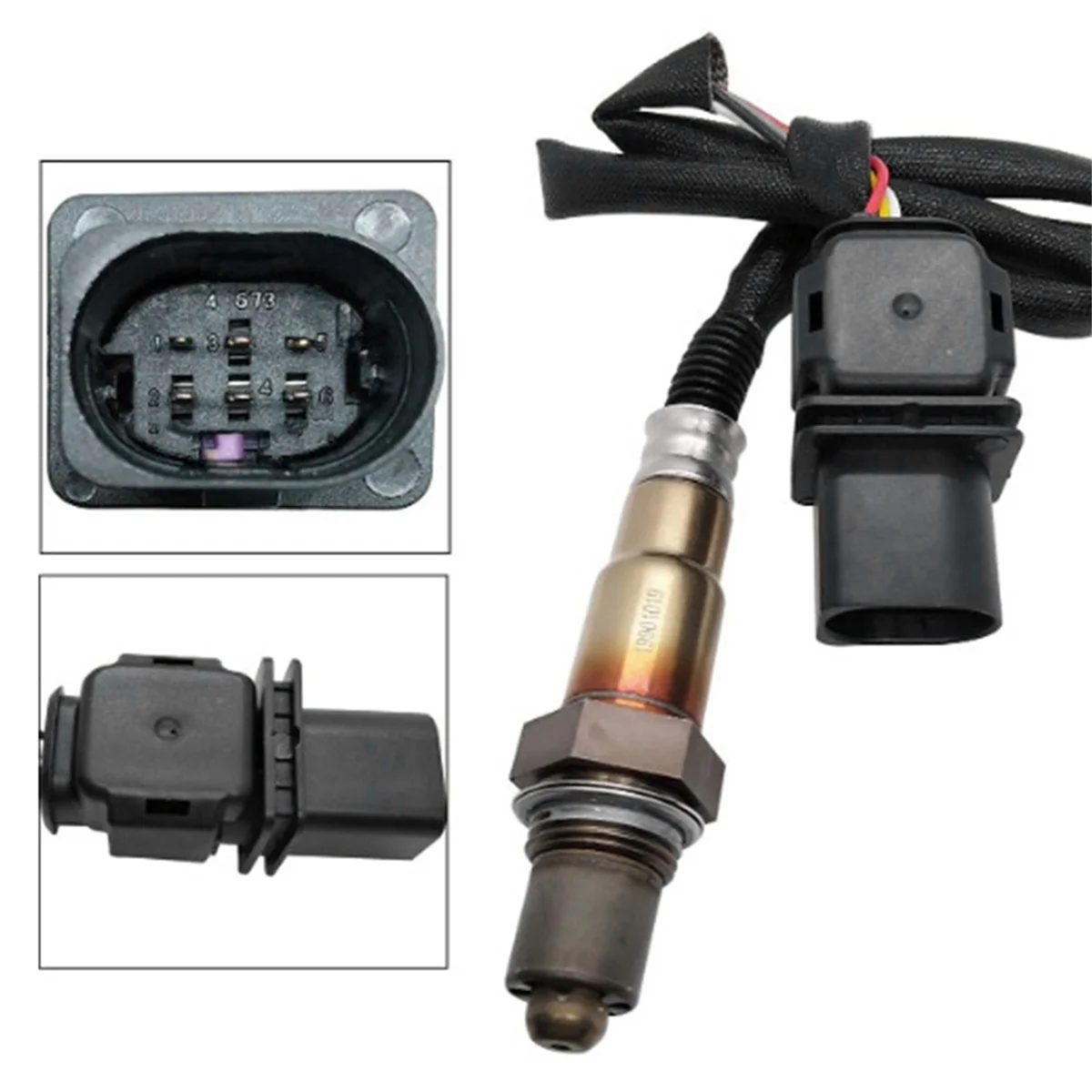 9687161080 0281004157 Датчик кислорода для Peugeot 2008 207 208 301 308 PARTNER DS 1.6 HDi 2008-2019