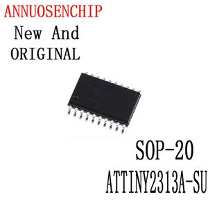 1PCS New And Original ATTINY2313A ATTINY2313 2313A-SU 2313A SOP-20 ATTINY2313A-SU