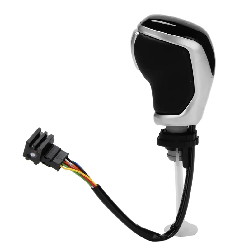 

Ручка переключения передач для Golf MK6 MK7 Passat B7 B8 Tiguan MK2 DSG, белая